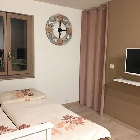 Verossaz Studio Cime De L'Est 아파트 외부 사진
