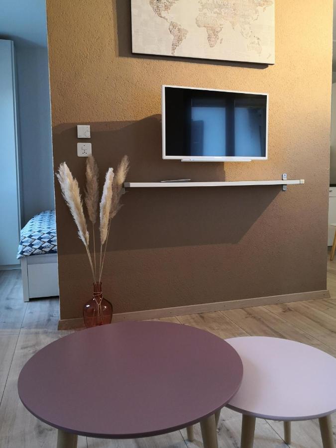Verossaz Studio Cime De L'Est 아파트 외부 사진